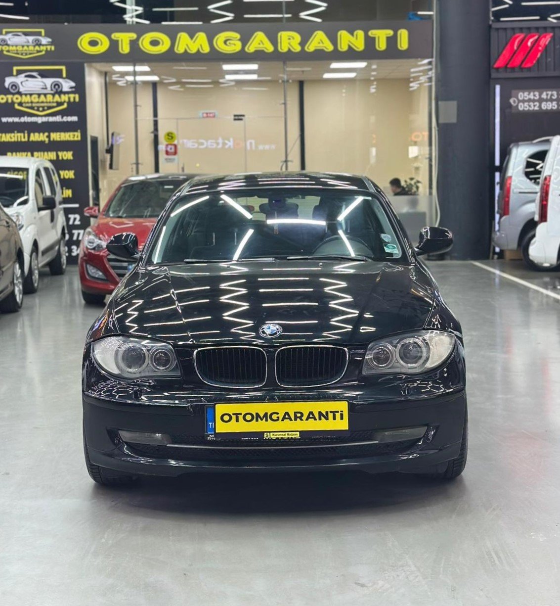 BMW 1.16İ 200 BİN TL PEŞİNAT İLE 36 AY TAKSİT İMKANI